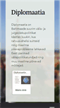 Mobile Screenshot of diplomaatia.ee
